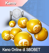 WB SBOBET Online Keno