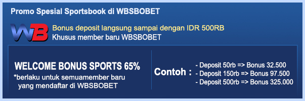 promo sbobet online terbesar